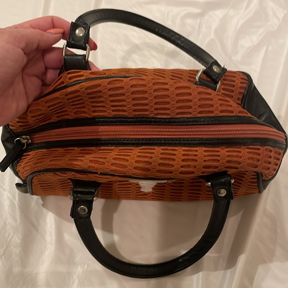 Vintage Tx Longhorns Purse - Picture 4 of 15
